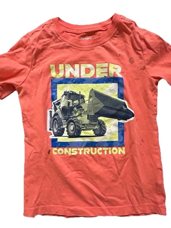 Toddler Boy Summer Tops T Shirts Tank Tops Star Wars Size 4T - Picture 4 of 7